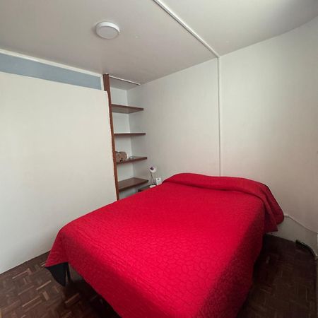 Habitacion Economica Y Pequena Con Bano Privado Cerca Del Centro Historico เม็กซิโกซิตี้ ภายนอก รูปภาพ