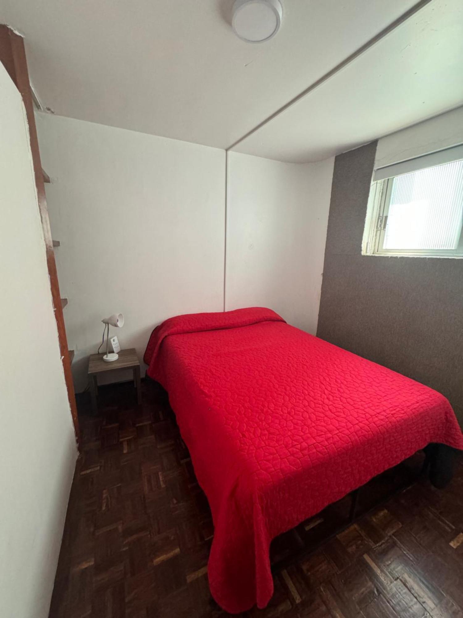 Habitacion Economica Y Pequena Con Bano Privado Cerca Del Centro Historico เม็กซิโกซิตี้ ภายนอก รูปภาพ